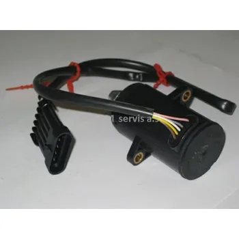 Auto zrcátko snímač plynového pedálu 06-004-19, Multicar M26 snímač plynového pedálu 06-004-19, Multicar M26