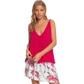 Dámská sukně sukně Roxy Shallow End - WBK7/Snow White Tropic Call XS