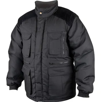 pracovní bunda Bunda FOREST WINTER, různé barvy Velikost XXXXL černá