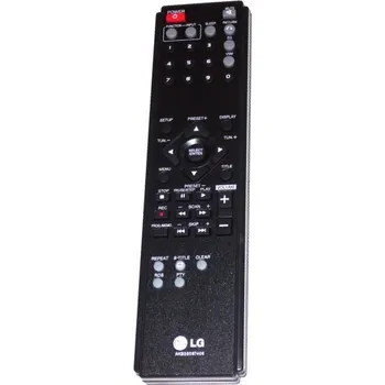 LG AKB36087405 náhradní dálkový ovladač jiného vzhledu.