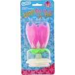 Godan Zpívající lotosový květ růžový