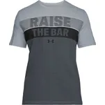 Under Armour Pánské Tričko Under Armour Raise the Bar SS