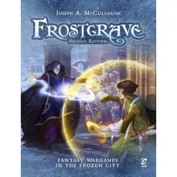 Desková hra Osprey Games Frostgrave: Second Edition