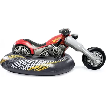 Recenze Intex Cruiser Motorbike 57534 motorka