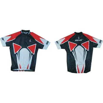 cyklistický dres Sulov® Cyklistický dres SULOV®, vel. červený Oblečení velikost: M