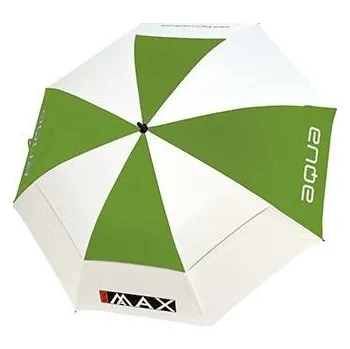 Deštník Big Max Aqua XL UV50+ deštník 68", bílo/zelený