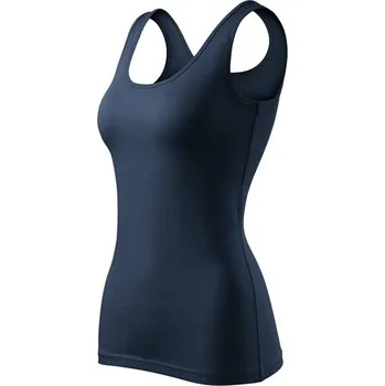 MALFINI Triko TRIUMPH LADY 180g, různé barvy VELIKOST L námořní modré