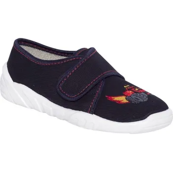 Chlapecké tenisky Dětská textilní obuv Bighorn RADEK 5016 A Velikost 26