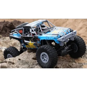 RC model auta HOT MONSTER - Odolný pomalejší crawler 4x4