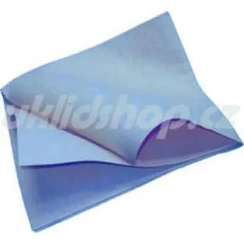 uklidshop PETRA Hadr na podlahu 60 x 70 cm - modrý 20 ks