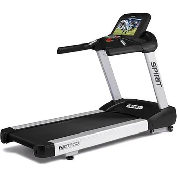 Běžecký pás Spirit Béžecký pás SPIRIT FITNESS CT850 TFT konzola