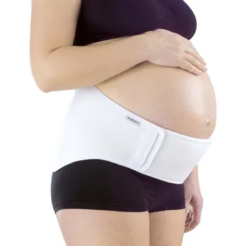 Těhotenská móda SANOMED-spol.s r.o. Těhotenský pás - protect.Maternity belt Varianta: 2