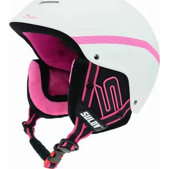 Sulov® Lyžařská přilba SULOV® SPHARE, bílá mat Helma velikost: S-M