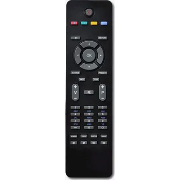 Dálkový ovladač Luxtronic LTV1925LED náhradní dálkový ovládač jiného vzhledu