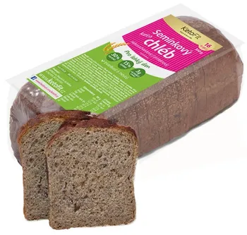 KetoFit Semínkový chléb 360 g