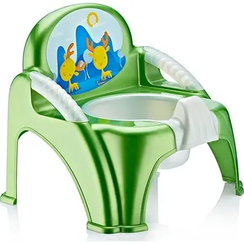 Nočník Domstav.cz Nočník křesílko s obrázkem, mix barev