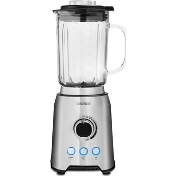 Zelmer ZSB4799 výkonný stolní mixér (1200 W) s nádobou z tvrzeného skla