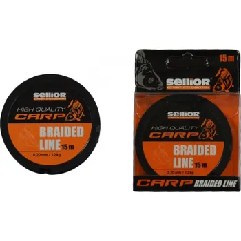 Návazcová šňůra Sellior 0,28mm / 15m
