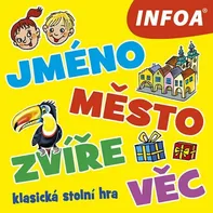 INFOA Jméno, město, zvíře, věc