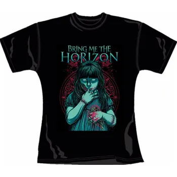 dámské triko Bring Me The Horizon - Girl