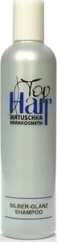 Šampon Matuschka Silver Glanz Shampoo stříbrný šampon proti žlutému nádechu 250ml