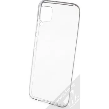Pouzdro na mobilní telefon 1Mcz Super-thin TPU supertenký ochranný kryt pro Huawei P40 Lite průhledná (transparent)