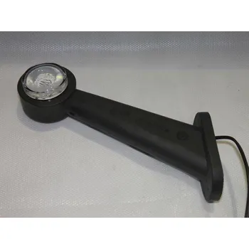 Osvětlení automobilu Obrysová skupinová svítilna LED přední a zadní pravá WAS W21.3WP