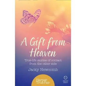 Kniha Gift from Heaven - Newcomb, Jacky
