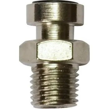 Příslušenství ke kompresoru STANLEY 156108XSTN Bajonetová spojka 1/4" M