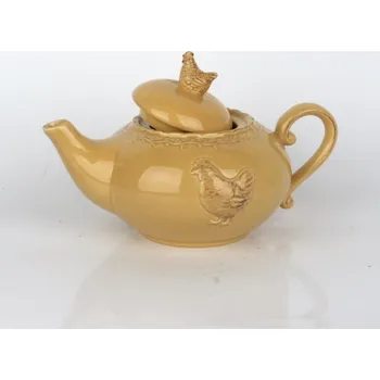 Konvice na čaj Konvice na čaj slepice 5257