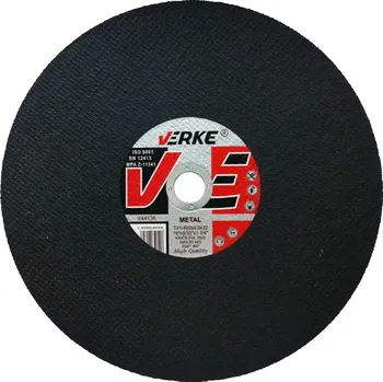 Řezný kotouč Řezný kotouč na ocel 400x4x32mm, Verke V44135