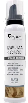 Stylingový přípravek Alea Espuma Color stříbrná barevná tužící pěna na vlasy 150 ml