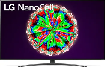 televizor LG 55" NanoCell (55NANO81)