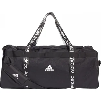 Sportovní taška Recenze Adidas FI7963 60 l černá
