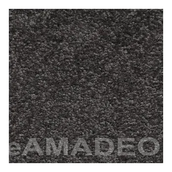 Koberec Associated Weavers - Belgie Koberec Miami 98 - černý - 4m