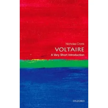 Cizí jazyk Voltaire - Cronk, Nicholas (Professor of French Literature in Oxford, a Fellow of St Edmund Hall, and Director of the Voltaire Foundation)
