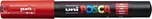 Uni-Ball PC1M červený