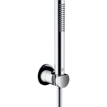 Sprchový set Nova Fonte Deco - držák sprchy, ruční sprcha 1-polohová, hadice 160 cm 2085005-35