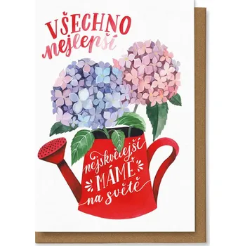 Chaukiss Nejskvělejší máma na světě