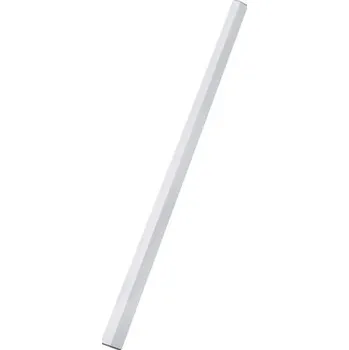 Vodováha Stahovací lať 200 cm, trapézový profil