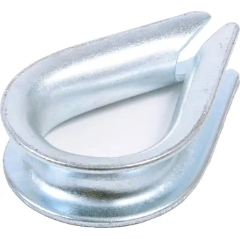 Lano Očnice na lana Zn DIN 6899B - 12mm