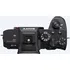 Kompakt s výměnným objektivem Sony Alpha A7R IV tělo