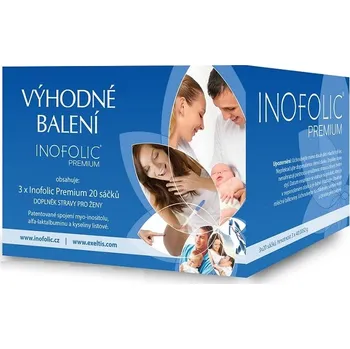 Exeltis Inofolic Premium