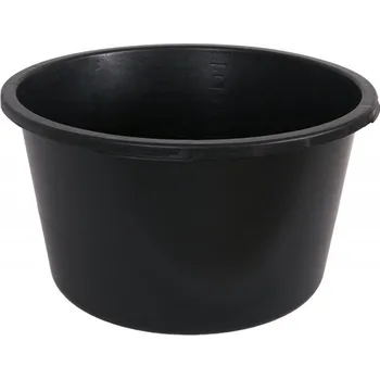 Zednická nádoba Maltovník kruhový 65L, střední 60x35