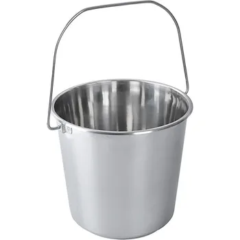 kbelík Orion 721119 vědro 5 l nerez
