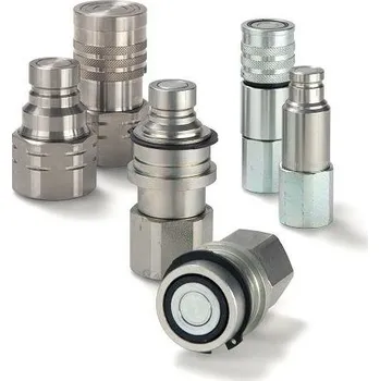 Hadicová spojka Parker Rychlospojka série FEM, zásuvka, závit BSPP - 3/8"