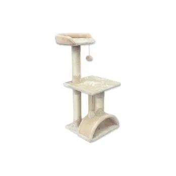 Odpočívadlo MAGIC CAT Luna světle béžové