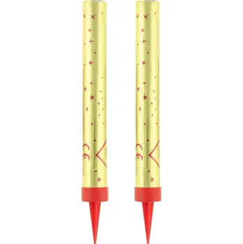 Dortová svíčka Godan Fontána dortová 12 cm 2 ks