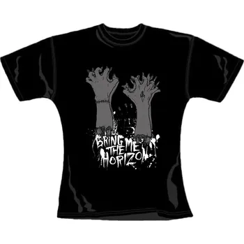 Dámské tričko dámské triko Bring Me The Horizon - Hands