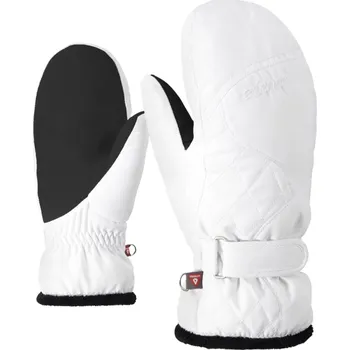 Ziener Keysara PR mittens W white Velikost: 7,5